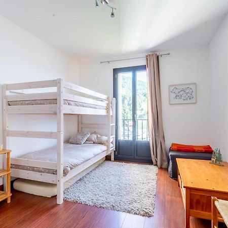 L'Hirondelle - Duplex Au Pied Des Pistes Les Angles (Pyrenees-Orientales) Exterior foto