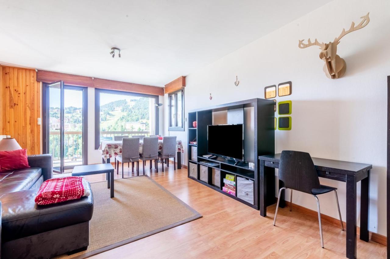 L'Hirondelle - Duplex Au Pied Des Pistes Les Angles (Pyrenees-Orientales) Exterior foto