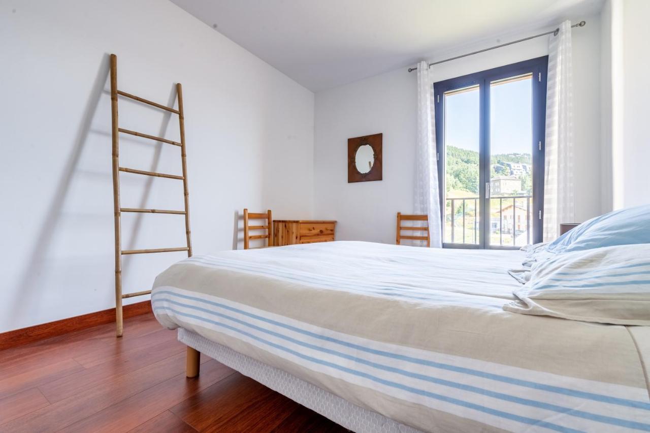 L'Hirondelle - Duplex Au Pied Des Pistes Les Angles (Pyrenees-Orientales) Exterior foto