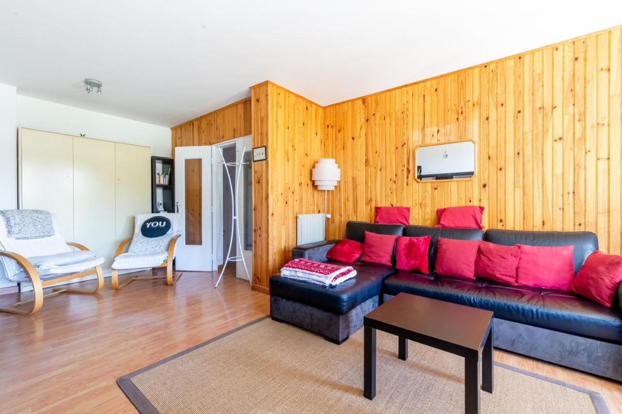 L'Hirondelle - Duplex Au Pied Des Pistes Les Angles (Pyrenees-Orientales) Exterior foto