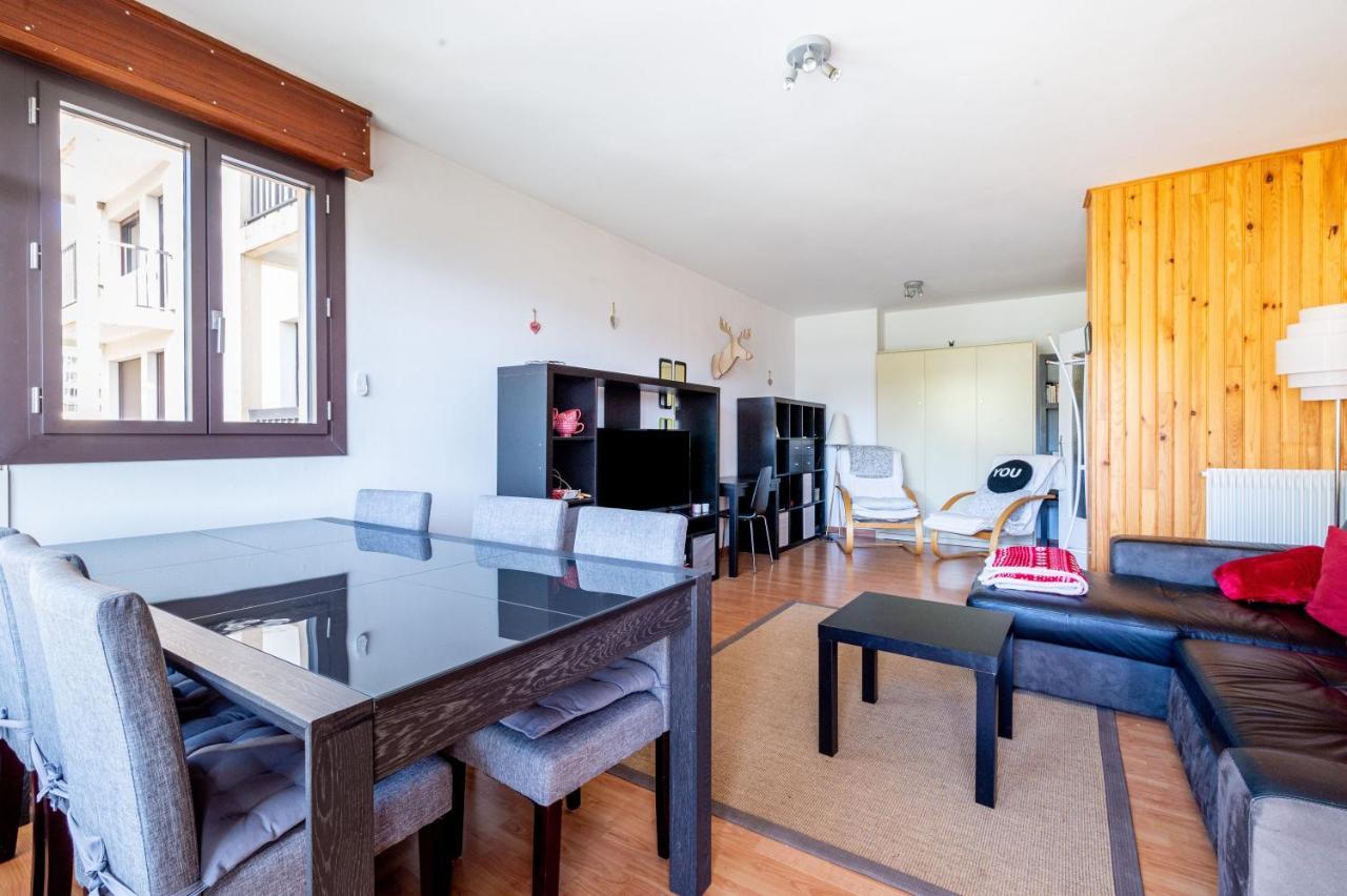 L'Hirondelle - Duplex Au Pied Des Pistes Les Angles (Pyrenees-Orientales) Exterior foto