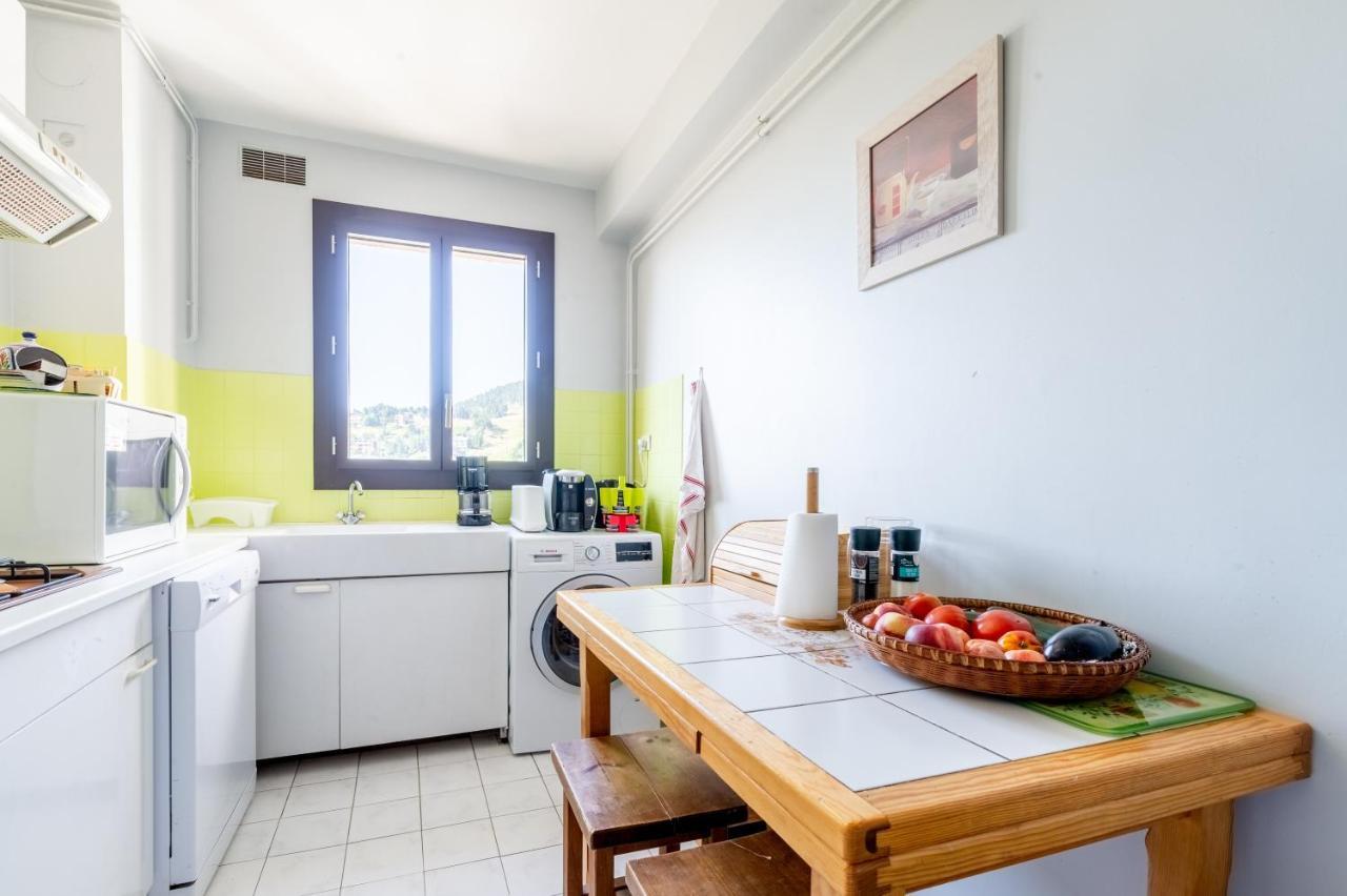 L'Hirondelle - Duplex Au Pied Des Pistes Les Angles (Pyrenees-Orientales) Exterior foto