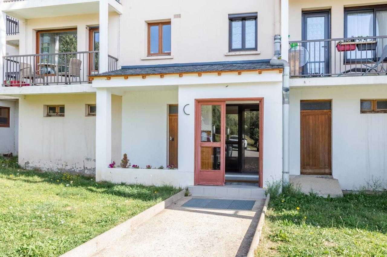 L'Hirondelle - Duplex Au Pied Des Pistes Les Angles (Pyrenees-Orientales) Exterior foto